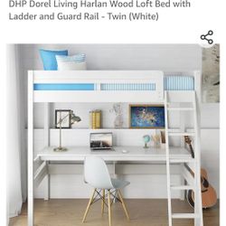 Twin Loft Bed