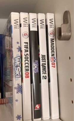 wii game bundle