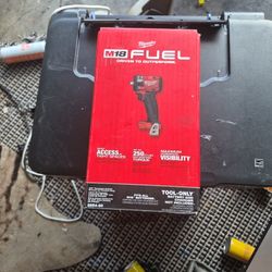 Milwuakee 3/8 Impact