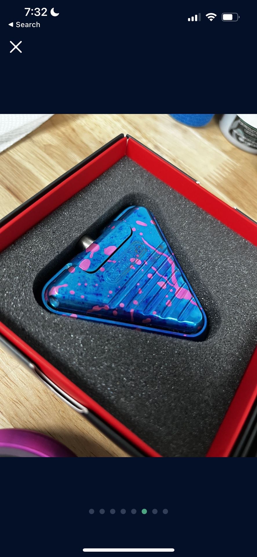 Fk Irons Edge X Tattoo Machine for Sale in La Habra Heights, CA OfferUp