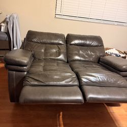 Sofa Set Recliner 