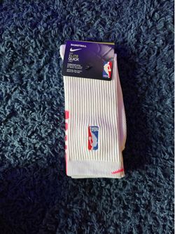 Nike Elite Quick Crew NBA Basketball Socks
