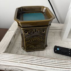 Scentsy Wax Warmer 