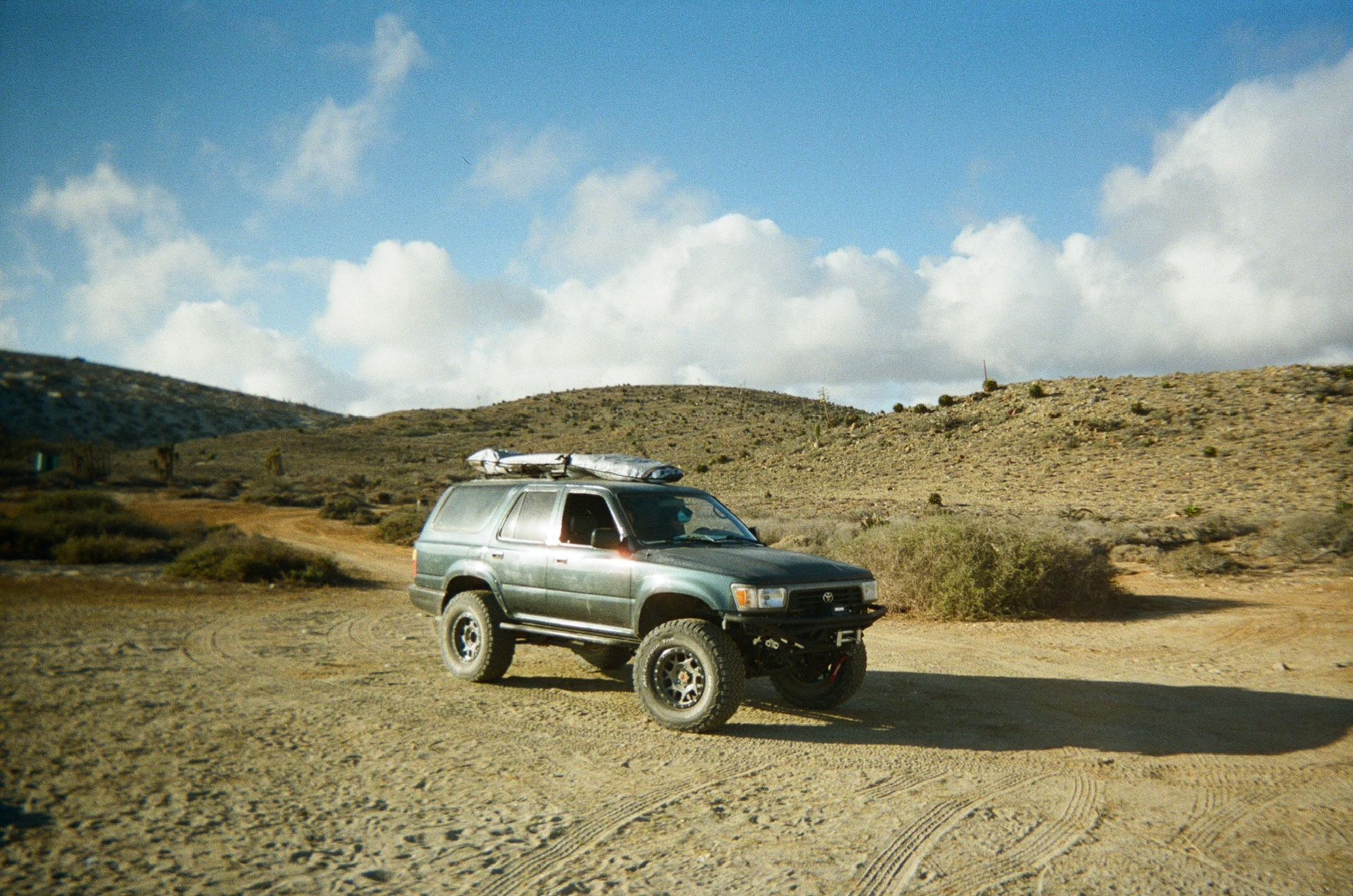 1994 4runner *22re*