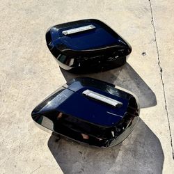 2013 Harley Davidson saddle bags