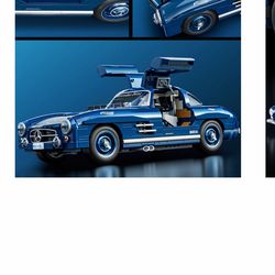 Hot Wheels Mercedes-Benz