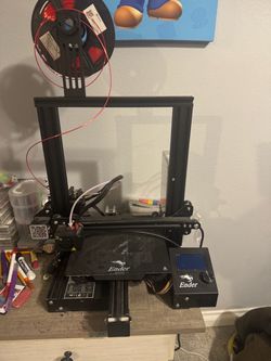 3d printer Ender