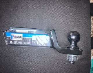 Tow Hitch (Brand New)