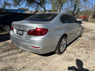 2016 BMW 528i PARTS PARTS PARTS 