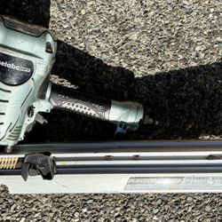 Metabo HPT Framing Nailer