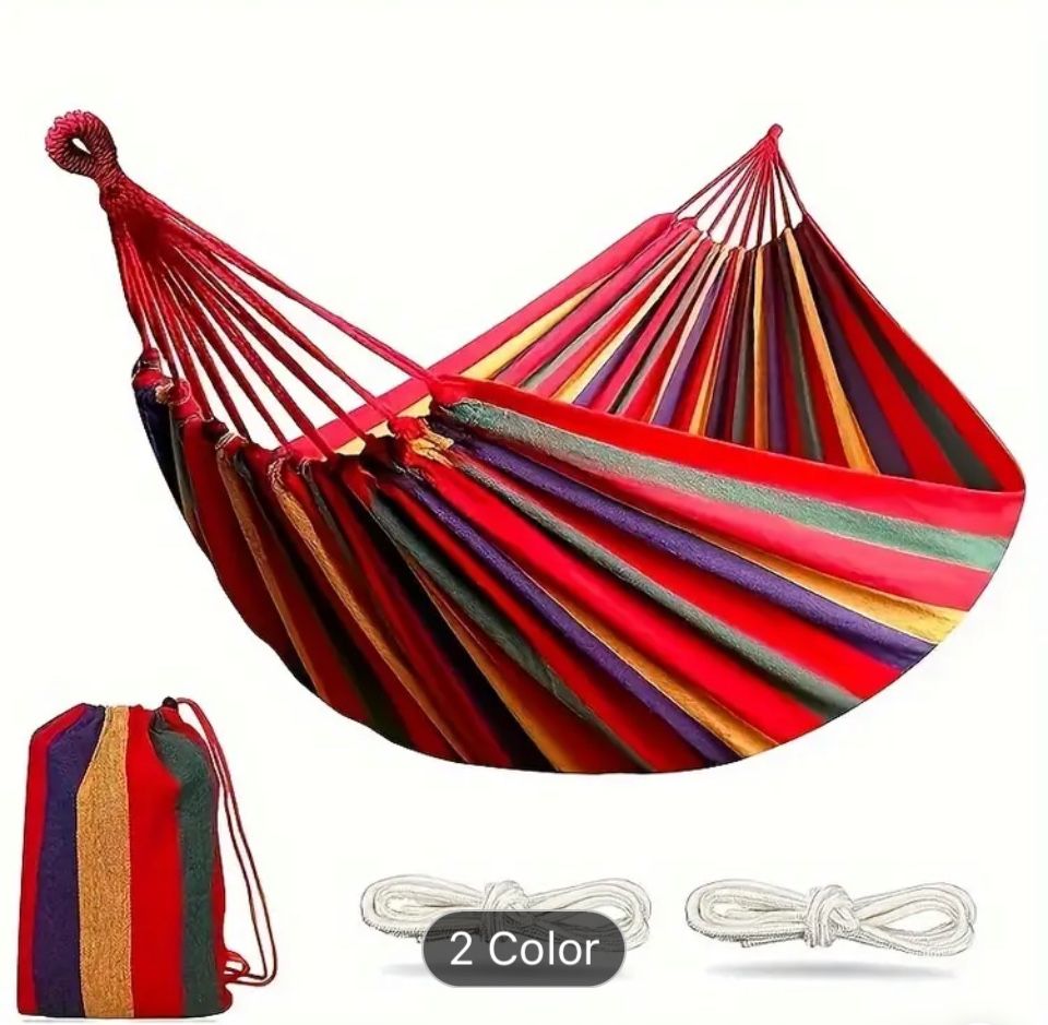 portable hammock