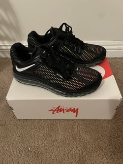Stussy X Nike Air Max