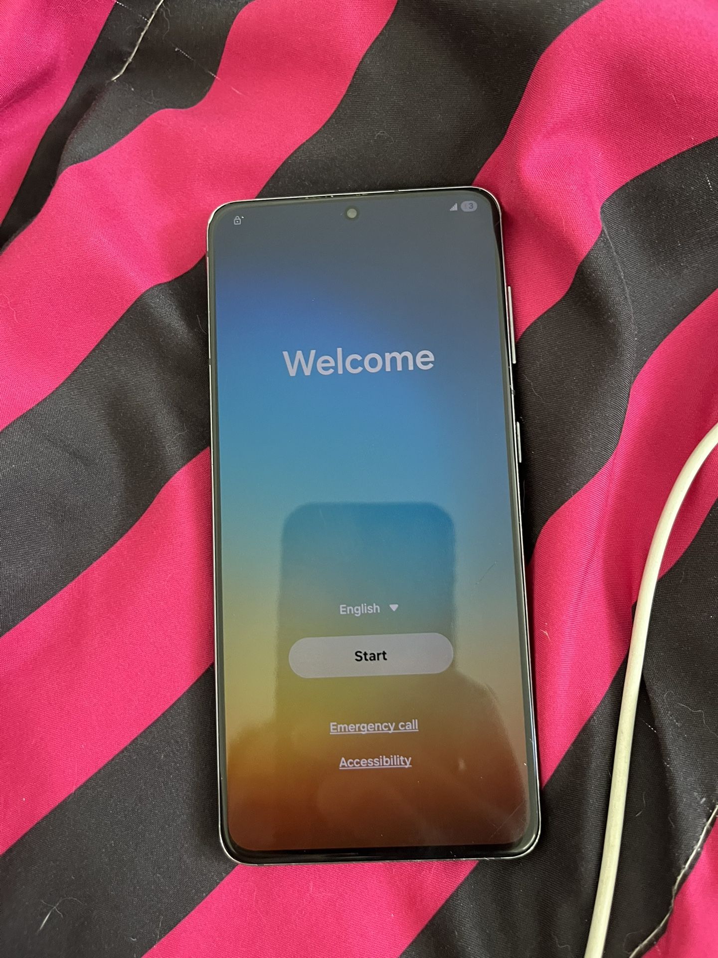 Samsung Galaxy S21 Frp Locked And Cracked