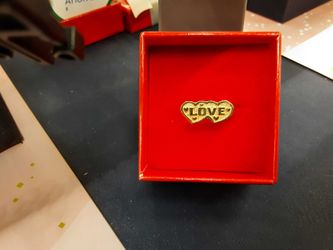 Women's Ring - Yellow Gold 14k (.585) 3.7 grams Size 6.5