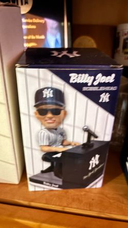 Billy joel bobble head