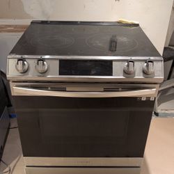 Samsung electric Range 