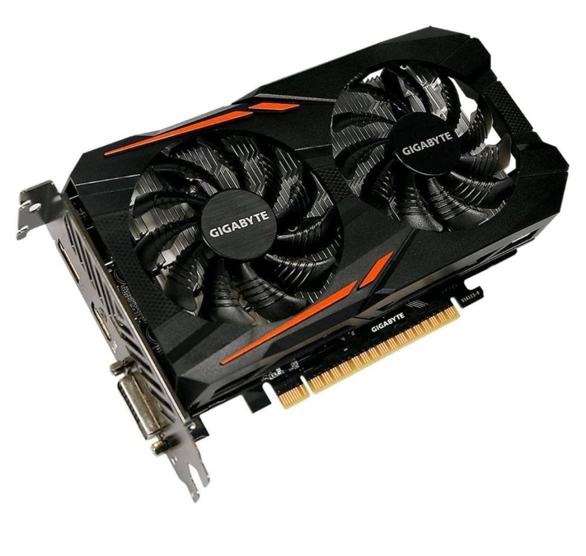 GeForce Graphics Card 1050