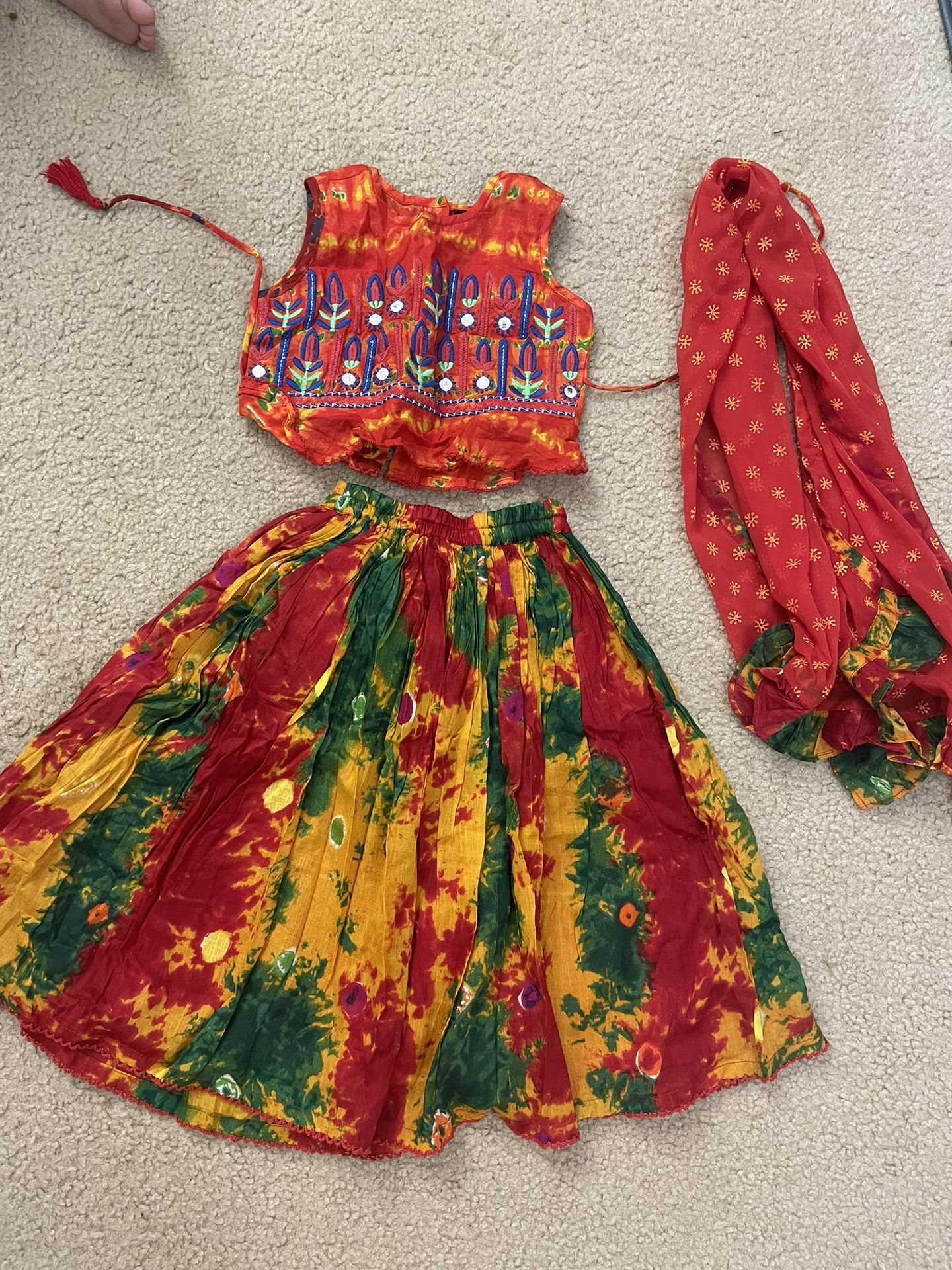 Baby Lehenga new