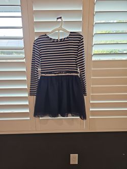 Girls Dress Size 7/8