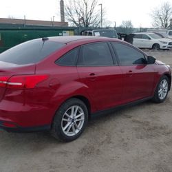 2017 Ford Focus
