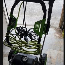 Electric Pressure Washer 