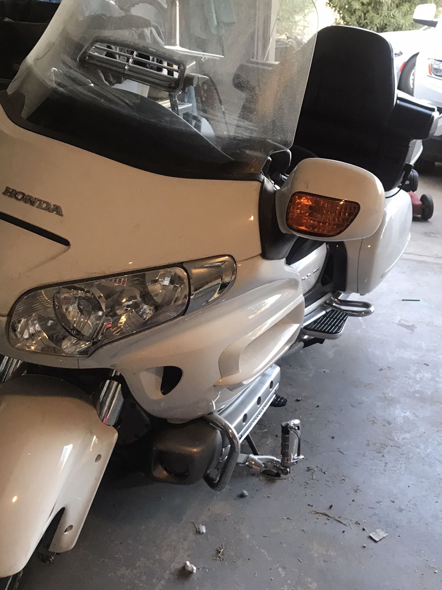 honda goldwing all models