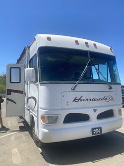 RV Hurricane