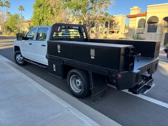 2015 Chevrolet Silverado 3500Hd