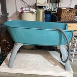 Booster Bath For Dogs 