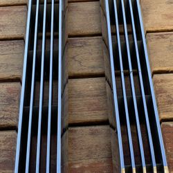 Atwood Side Vent Covers With Hose Housing