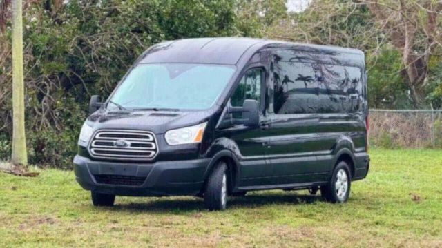 2019 Ford Transit 350 Wagon