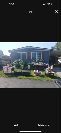 Yard sale! Lynnwood