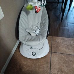 Baby swing 