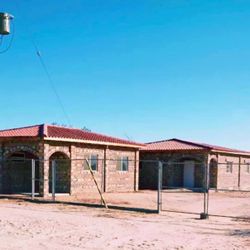 Vendo dos casa en un terreno