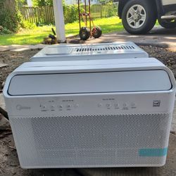 Midea Window Air Conditioner 