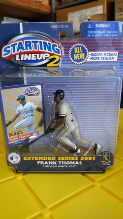 Chicago White Sox Frank Thomas Figure