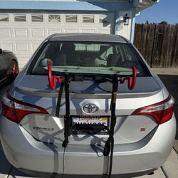 Outback 2 Bike Carrier By Graber USA
