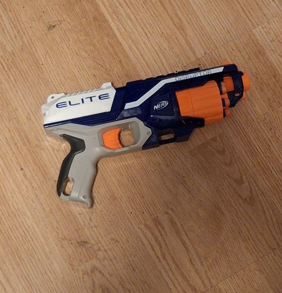 Nerf Gun Lot