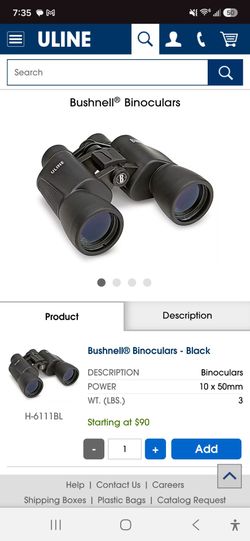 Bushnell Binoculars