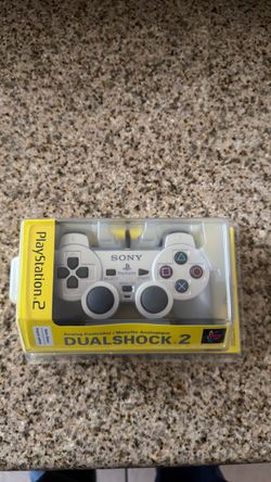 Sony PlayStation 2 DualShock 2 Controller