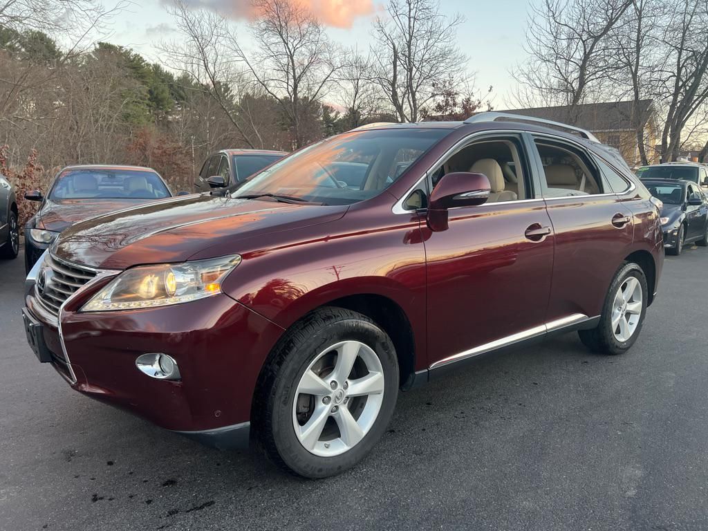 2015 Lexus RX 350