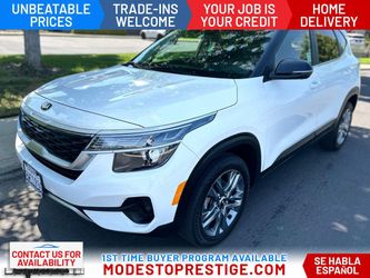 2021 Kia Seltos
