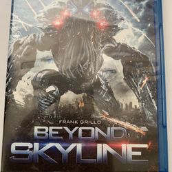 Beyond Skyline (Blu-ray) 
