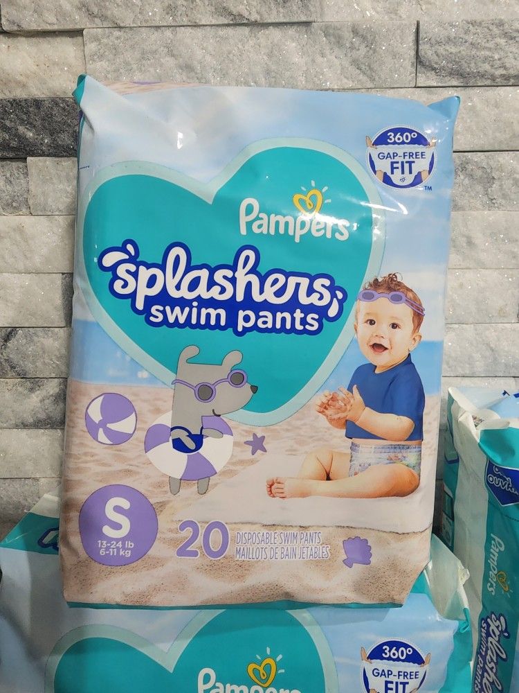 NiB Pampers Swim Diapers