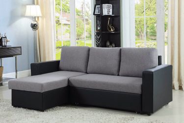 BAYLOR CASUAL GREY SOFA