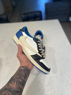 Travis Scott Low