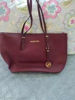 MK Shoulder Bag  Like New 