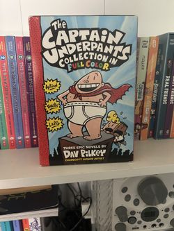 Captain underpants