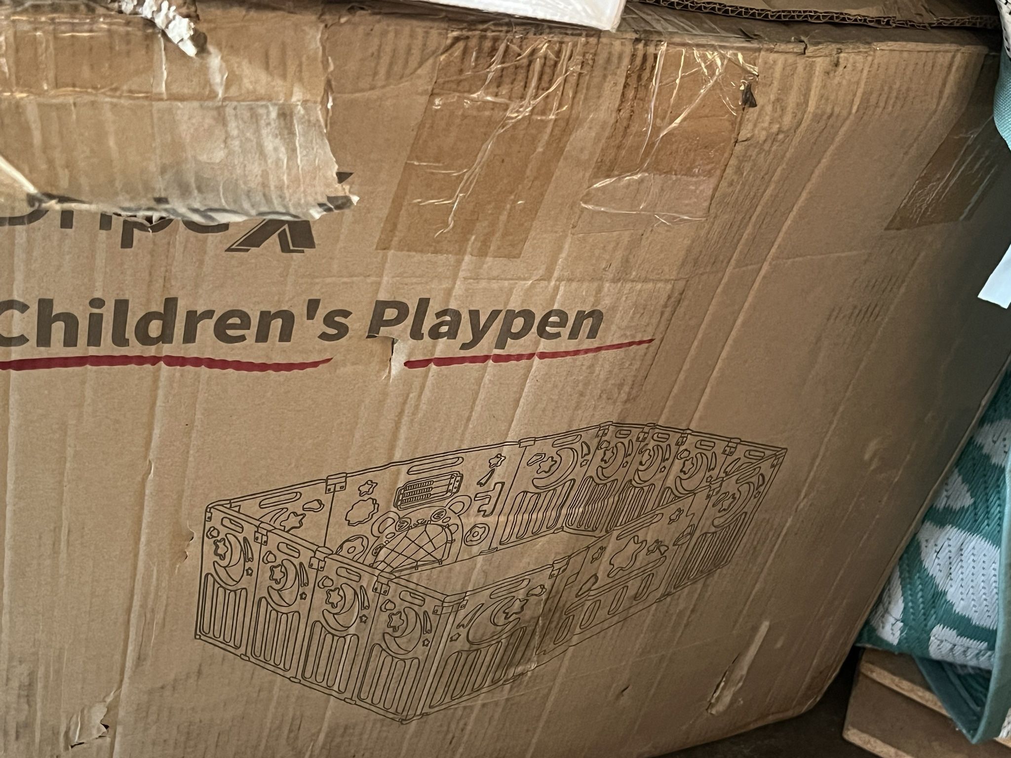 Playpen