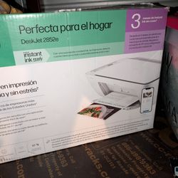 Printer The Box Says Everything